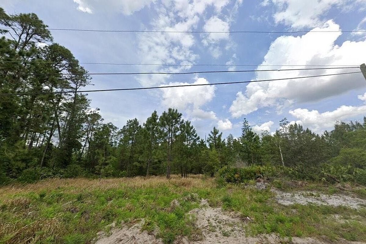 Lot 139 12th Ave, DeLand, FL 32724