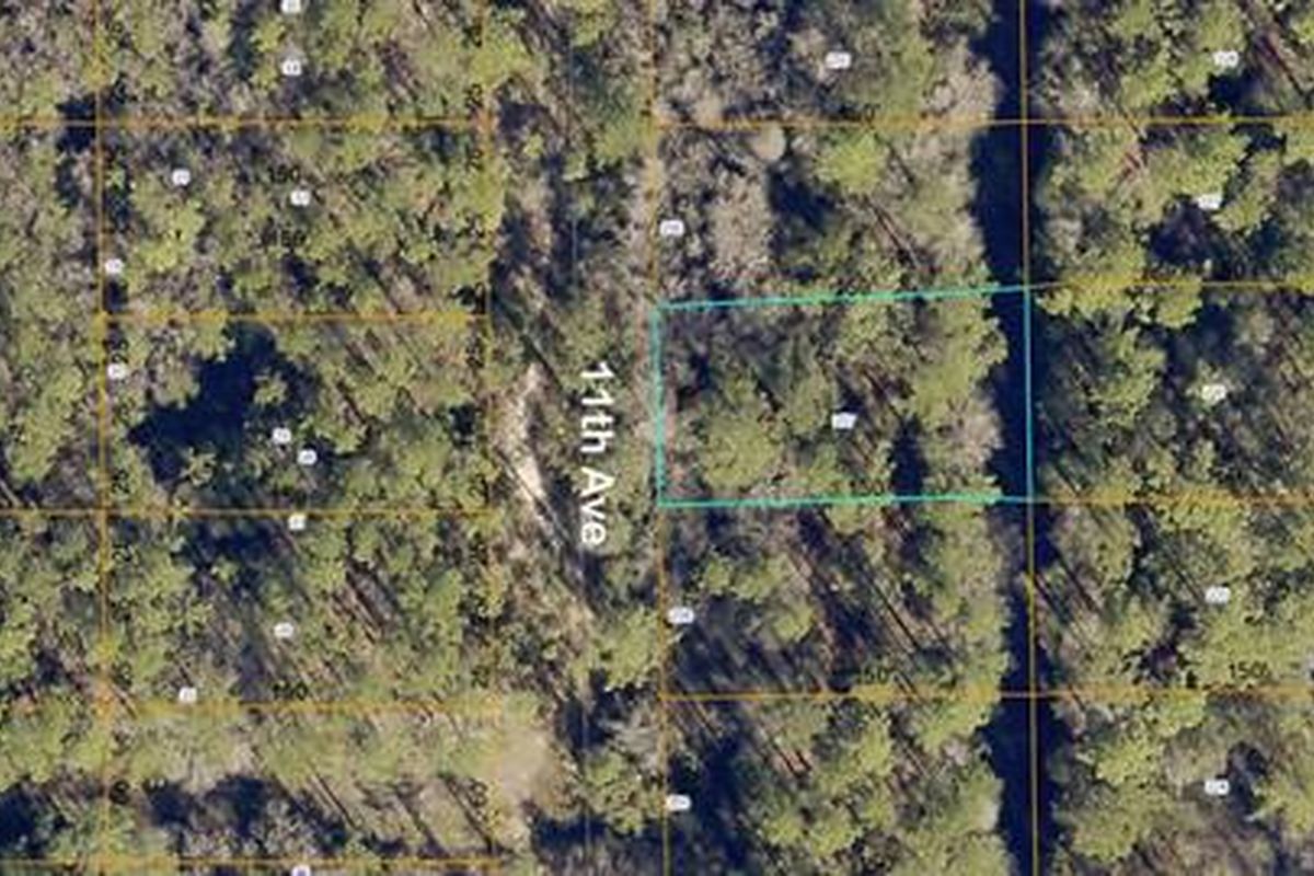 Lot 257 11th Ave, DeLand, FL 32724