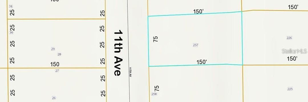 Lot 257 11th Ave – foto 2
