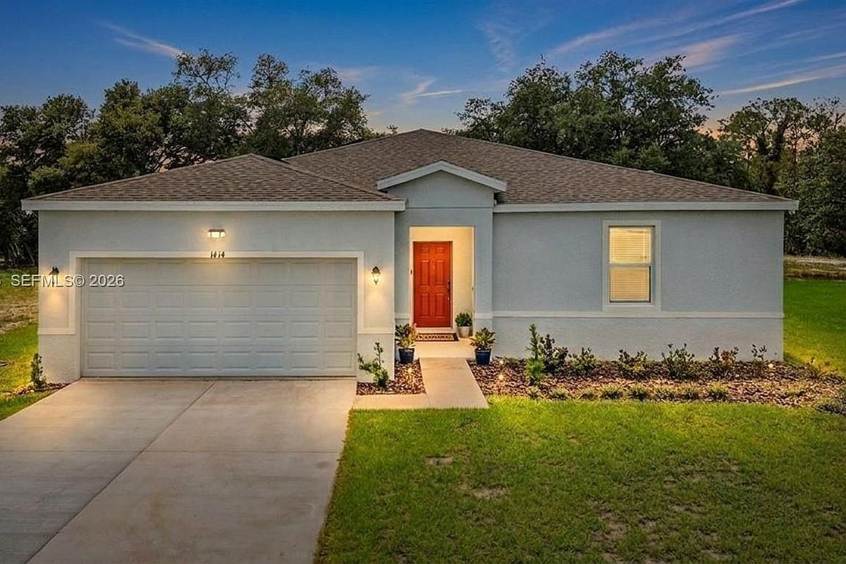 1414 Orlando Ct, Poinciana, FL 34759