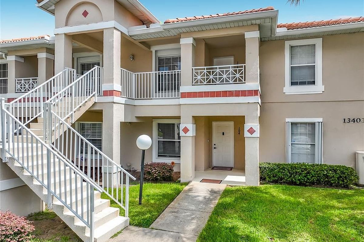13403 Fairway Glen Dr #104, Orlando, FL 32824